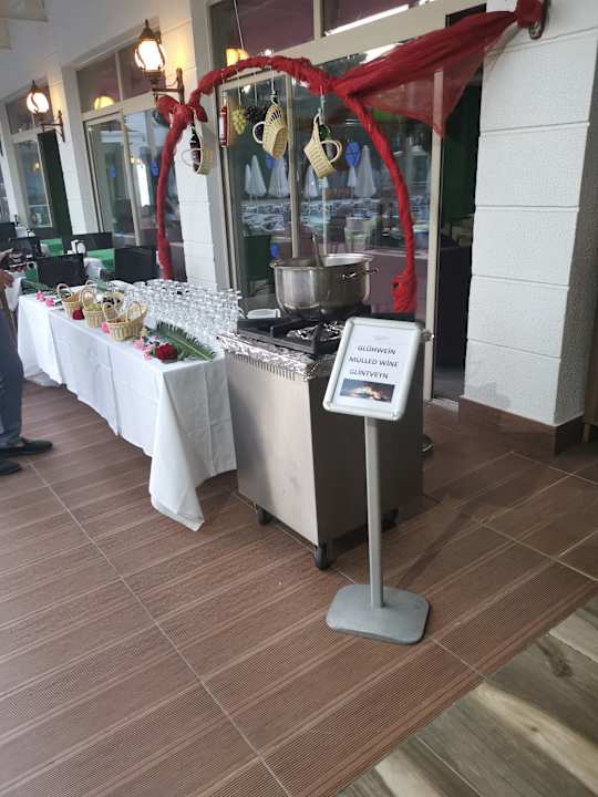 Gastro Side Aquamarin Resort & Spa