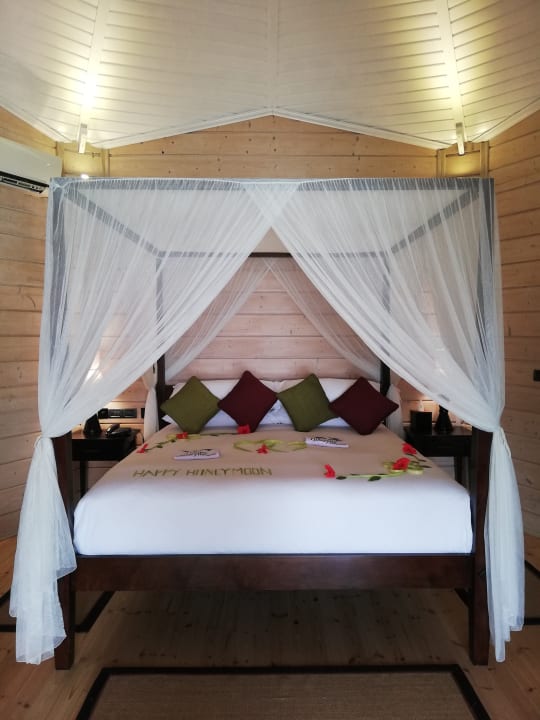 Zimmer Komandoo Island Resort & Spa - Adults only