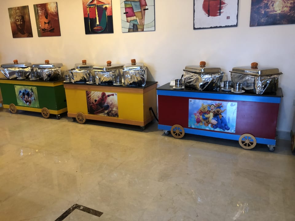 Gastro Pickalbatros White Beach Resort - Hurghada