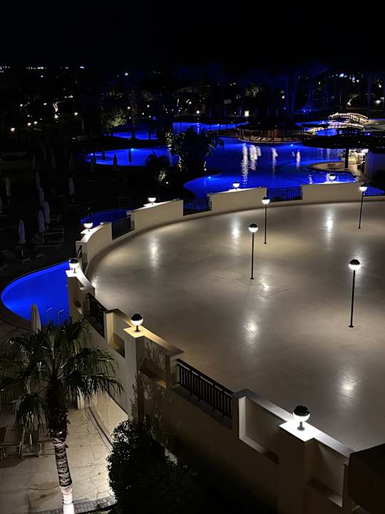 Pool Steigenberger ALDAU Beach Hotel