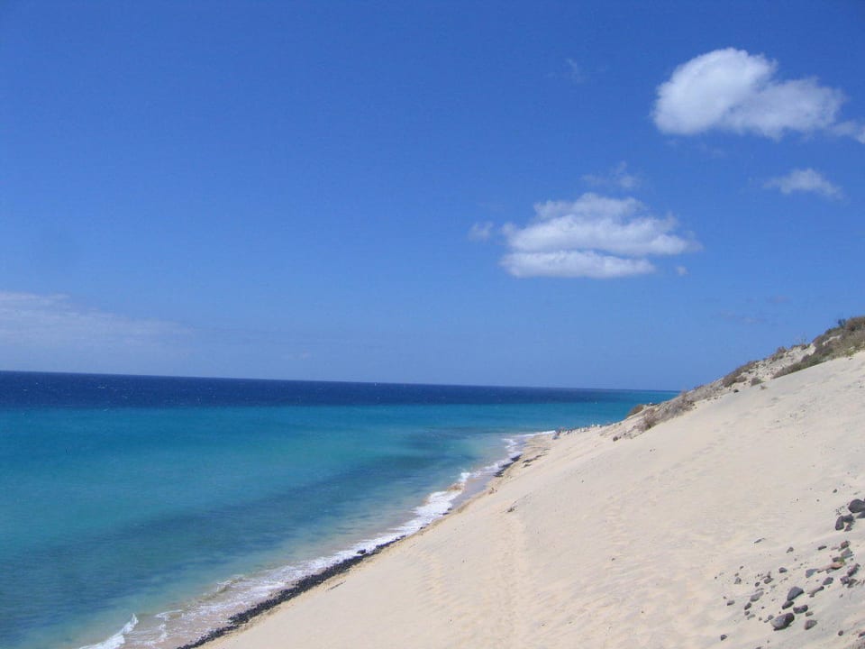 Strand SBH Club Paraiso Playa