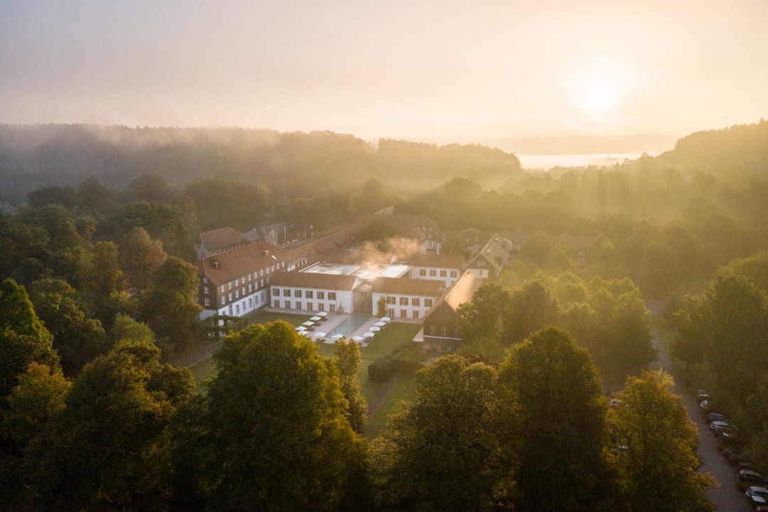 Außenansicht Gräflicher Park Health & Balance Resort