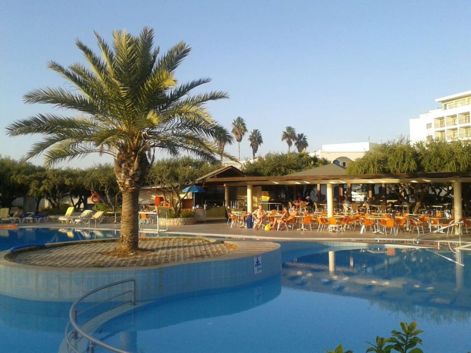 Animations Pool TUI KIDS CLUB Alex Beach