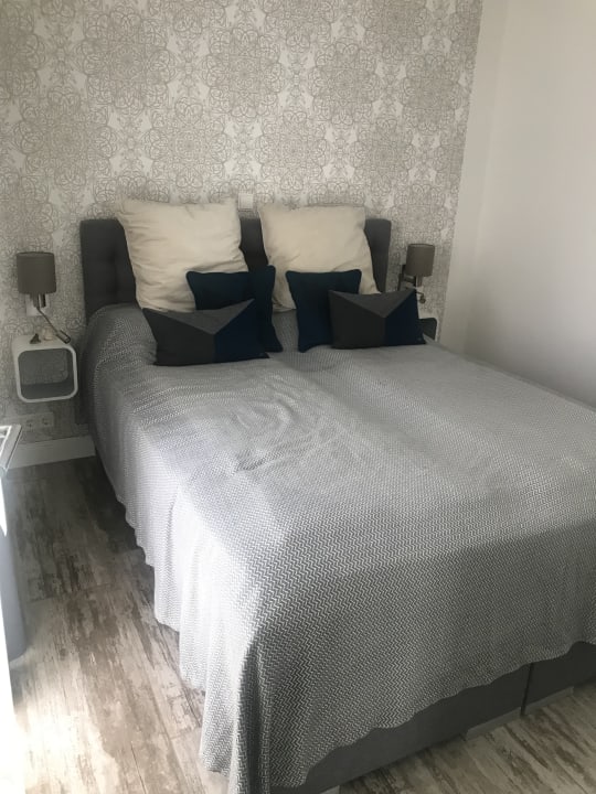 Zimmer Freie Sicht - Haus am Wattenmeer