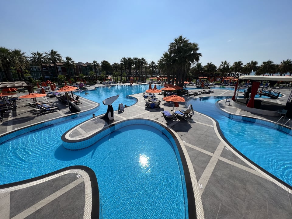 Pool Megasaray Club Belek