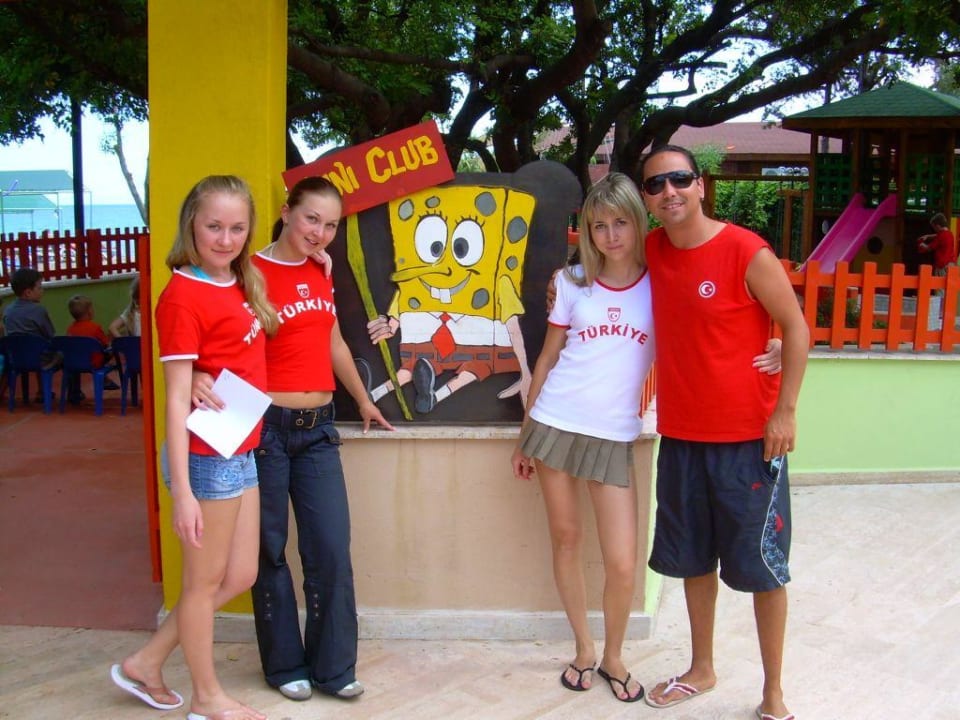 Mini Club Ulusoy Ulusoy Kemer Holiday Club