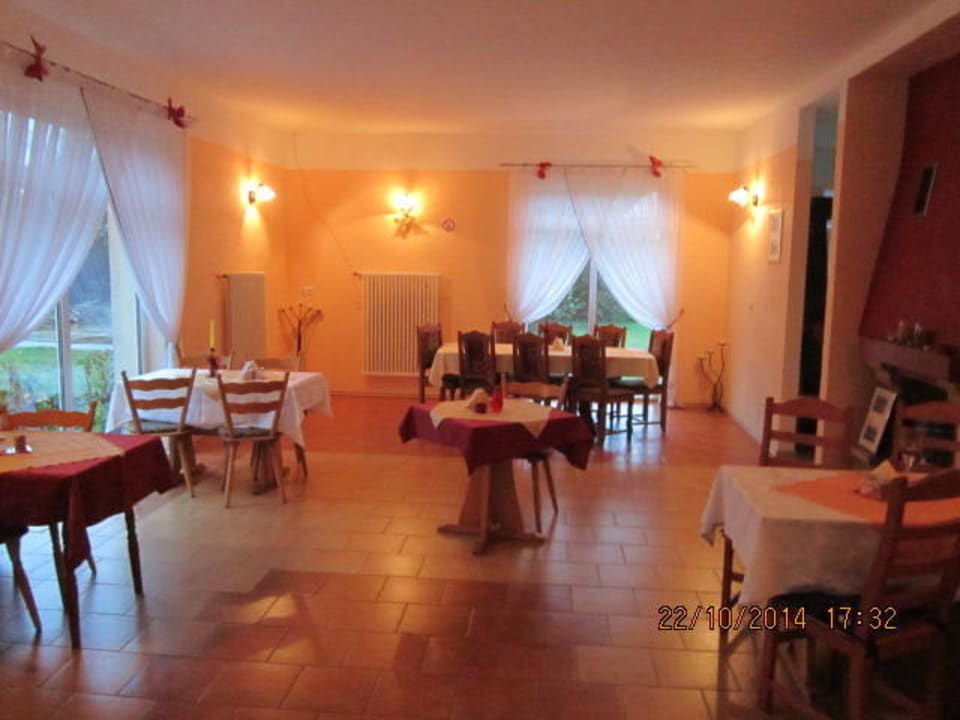 Gaststube Center Hotel Bronkow