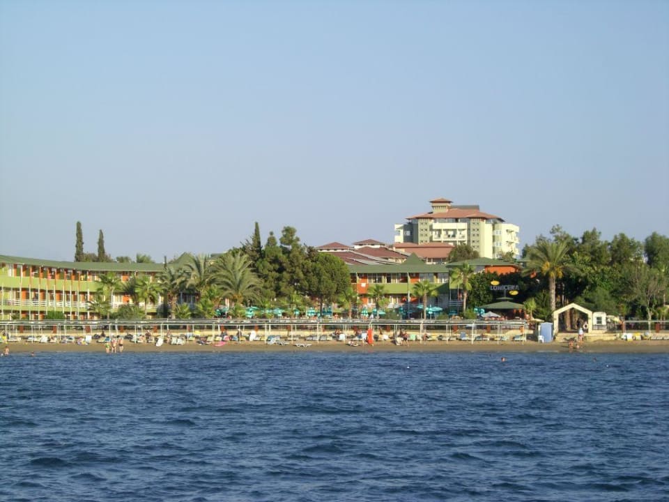 Lonicera Beach Lonicera Resort & Spa Hotel
