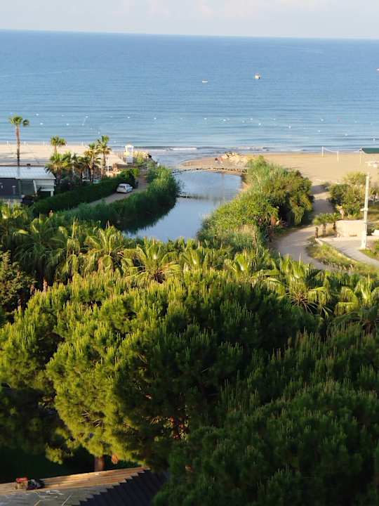 Zimmer Hotel Miramare Beach