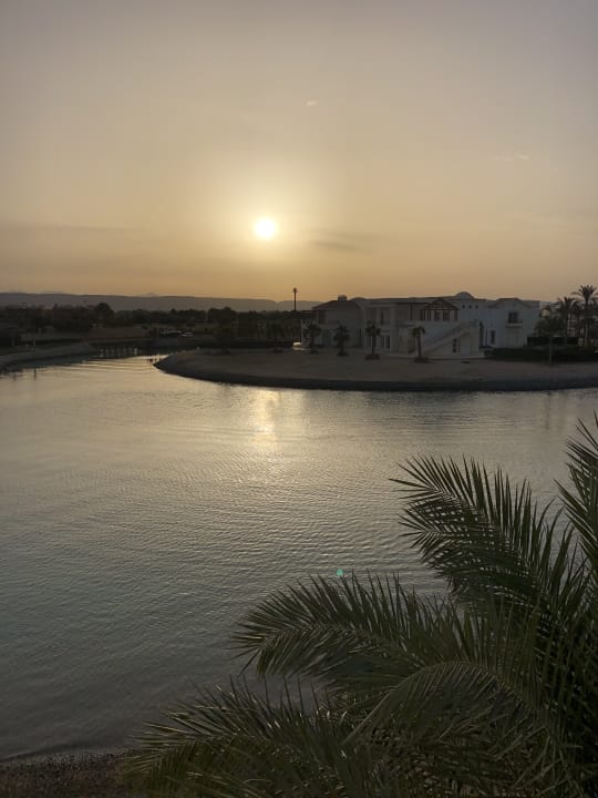 Ausblick Mövenpick Resort & Spa El Gouna