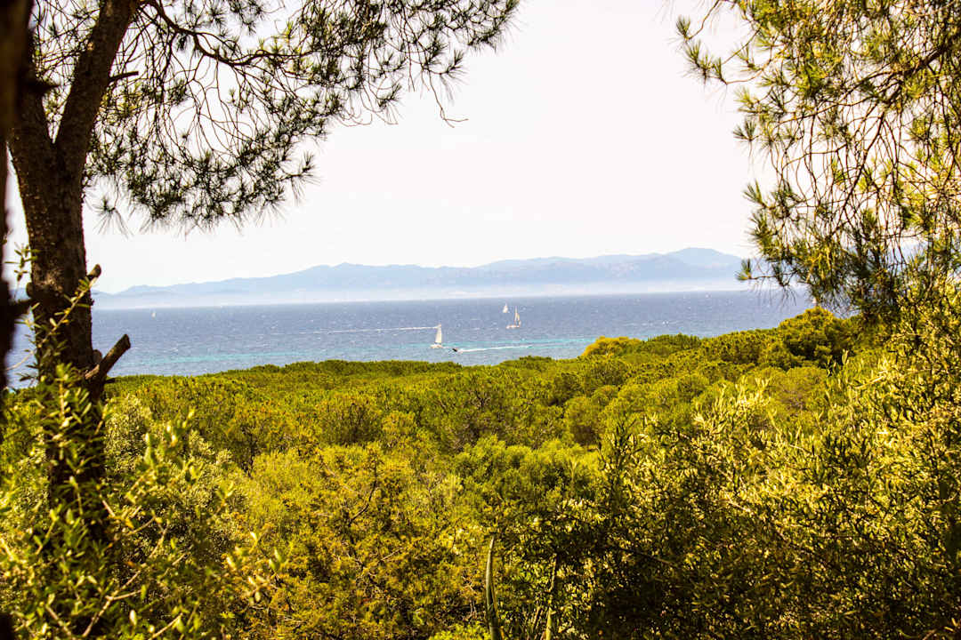 Außenansicht Villa Gianna