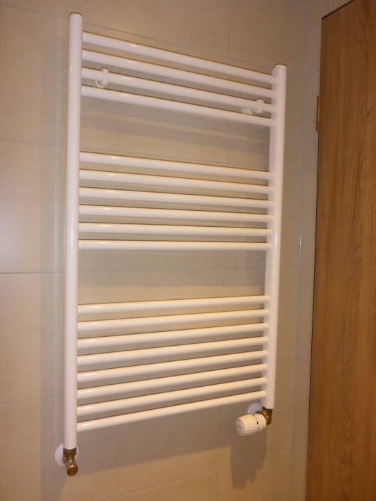 Bad - beheizbarer Handtuchhalter Thermal Hotel Balance Lenti