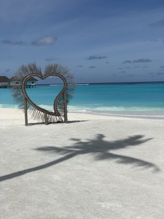 Strand Sun Siyam Olhuveli