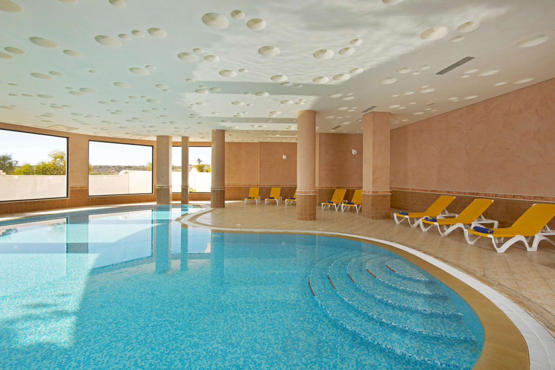 Schwimmbad Vincci Safira Palms