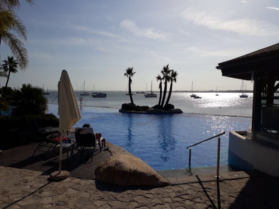 Pool Alcudiamar Marina Residence