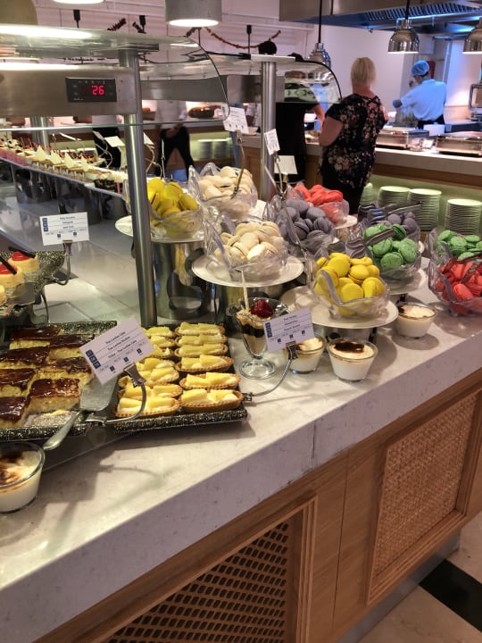 Gastro TUI BLUE Xanthe