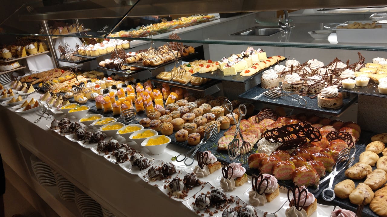 Gastro Hotel Riu Palace Boavista