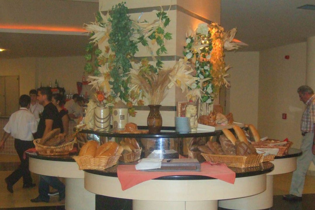 Abendessen Buffet Arycanda Kirman Premium