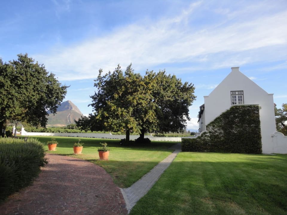 Garten Hotel Palmiet Valley Estate