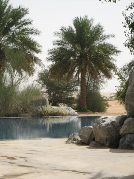 Allgemein Pool Al Maha, A Luxury Collection Desert Resort & Spa