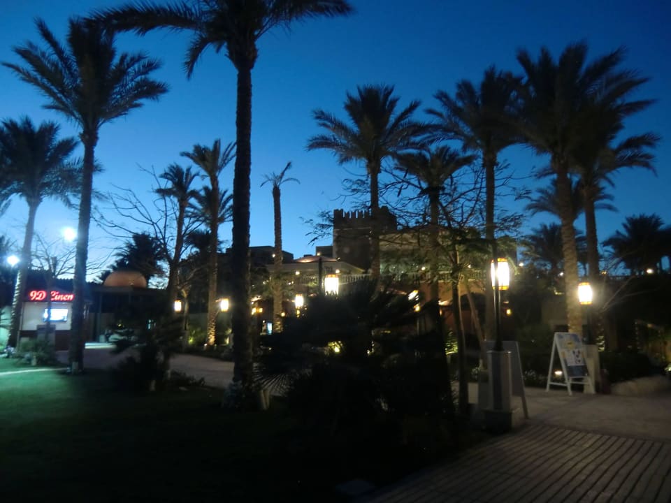 Ausblicl Grand Waterworld Makadi & Family Star Makadi