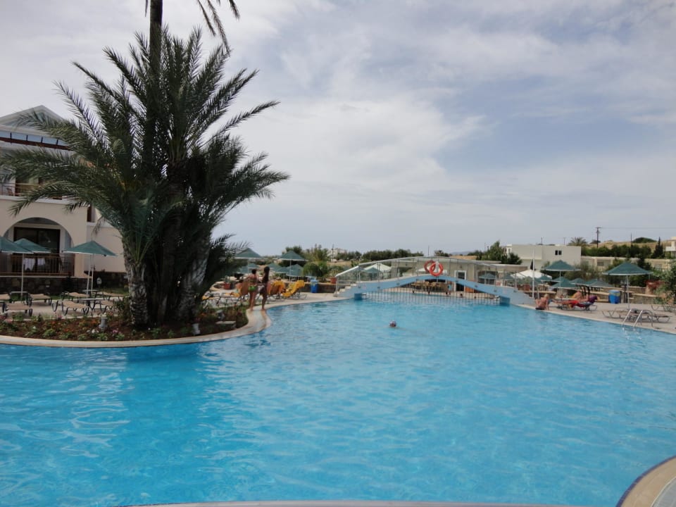 Basen Lindos Imperial Resort & Spa