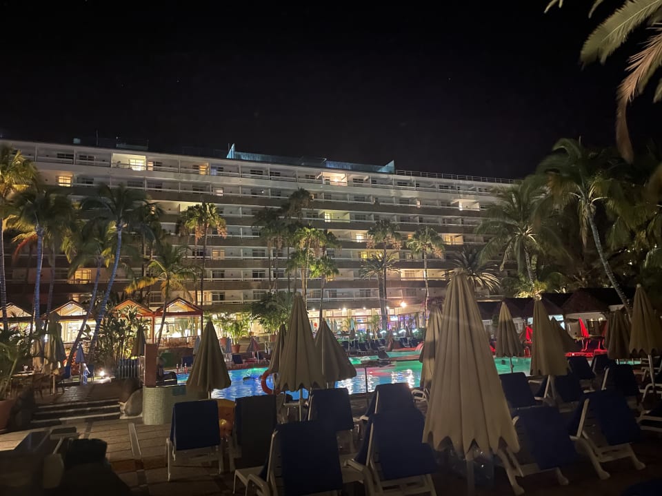 Außenansicht Bull Costa Canaria & Spa - Adults only