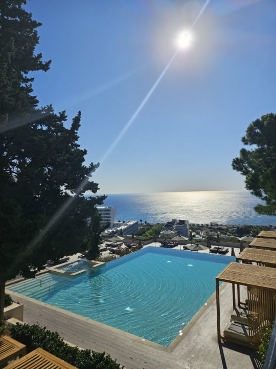 Pool Esperos Village Blue & Spa - Adults only