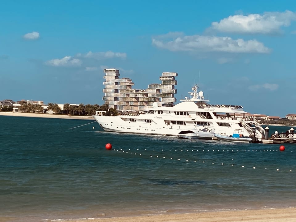 Strand Anantara The Palm Dubai Resort