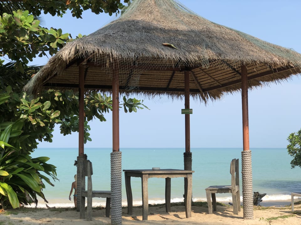 Strand Kantary Beach Hotel - KHAO LAK