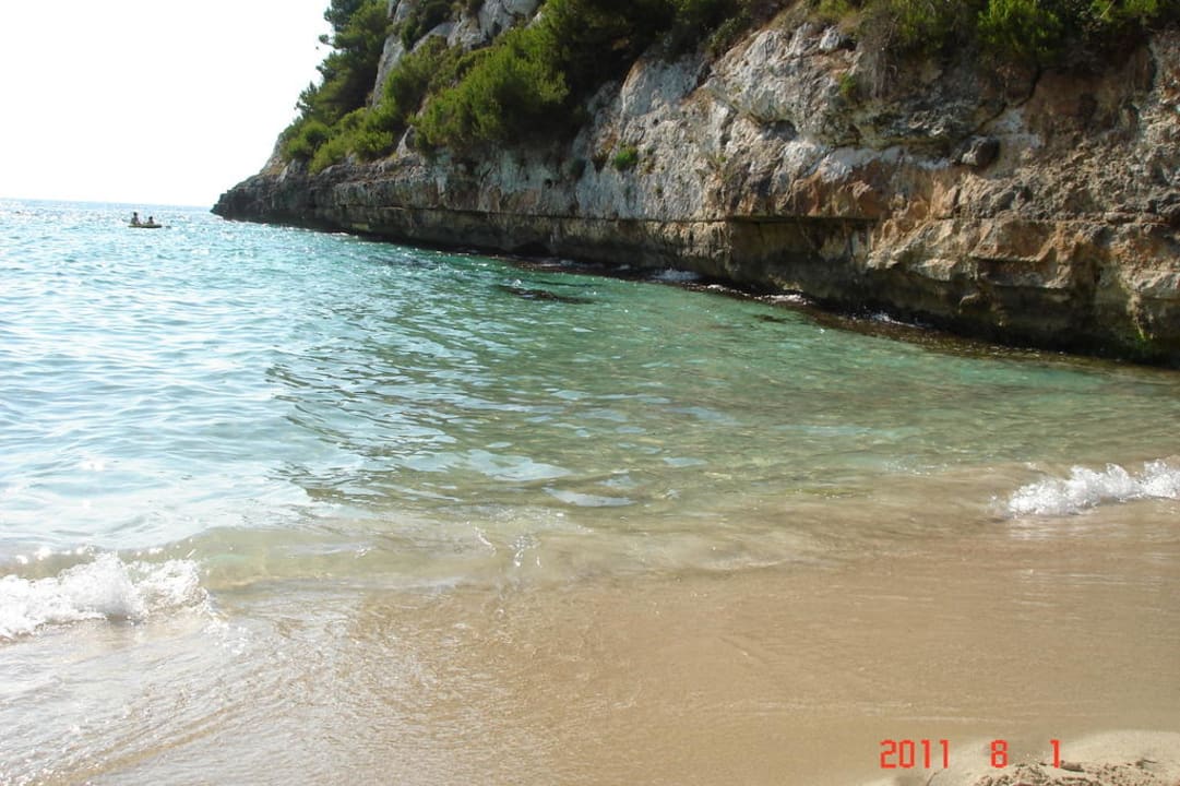 Cala Romantica Flipflop Cala Romantica