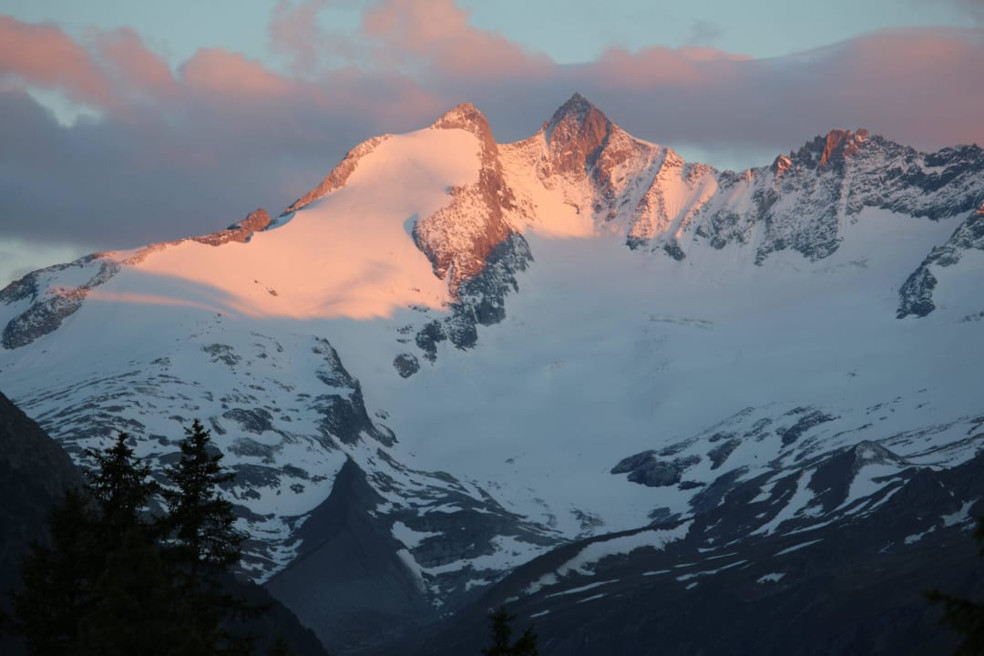 Ausblick vom Hotel Berghotel Der Königsleitner -Adults Only