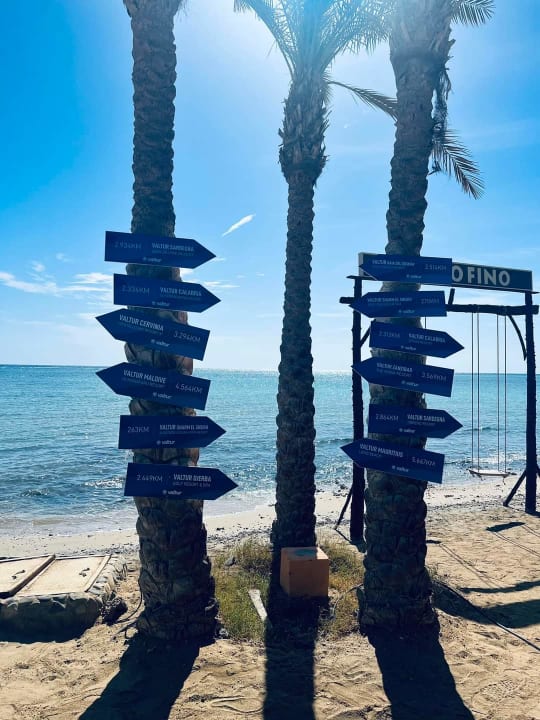 Strand Pickalbatros Villaggio Resort - Portofino