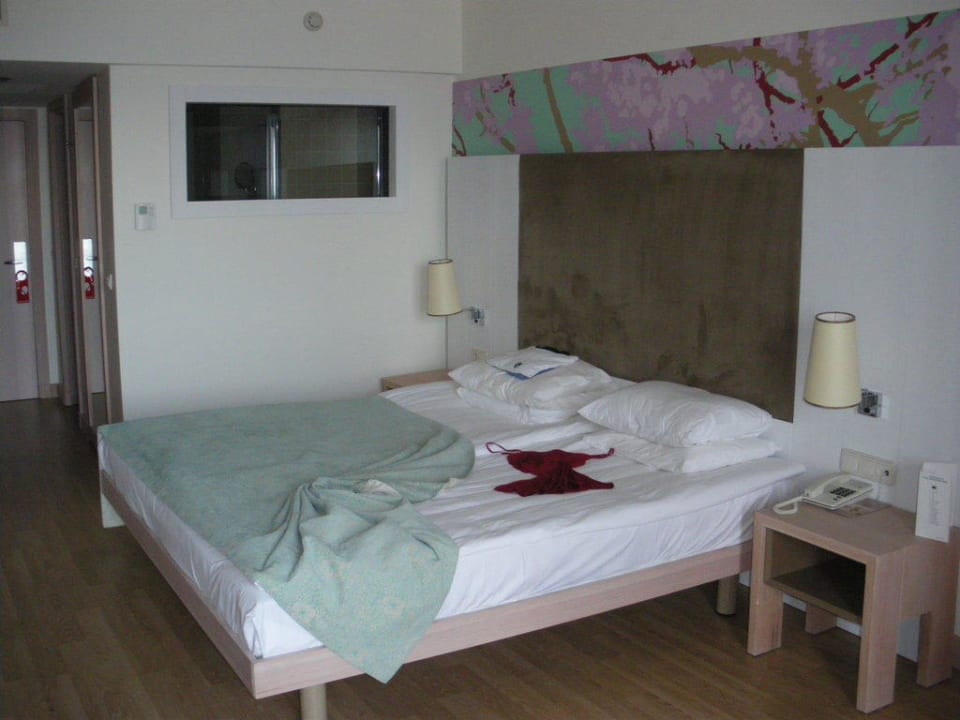 Neu renovierte Zimmer ROBINSON SARIGERME PARK