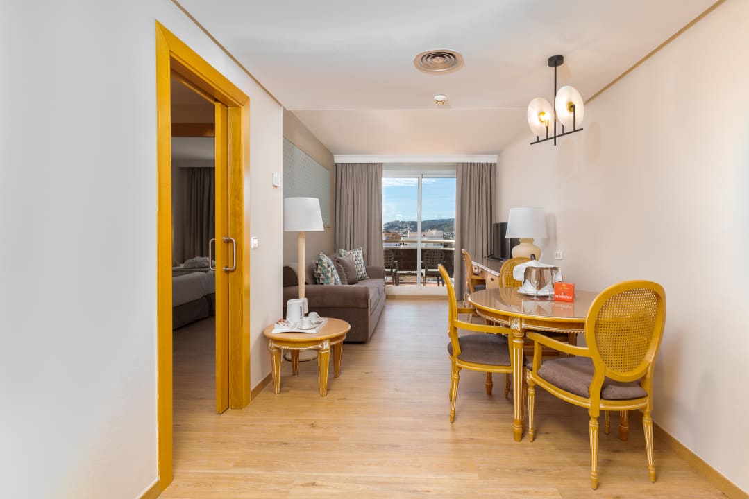 Zimmer ZT Hotel & Spa Peñíscola Plaza Suites