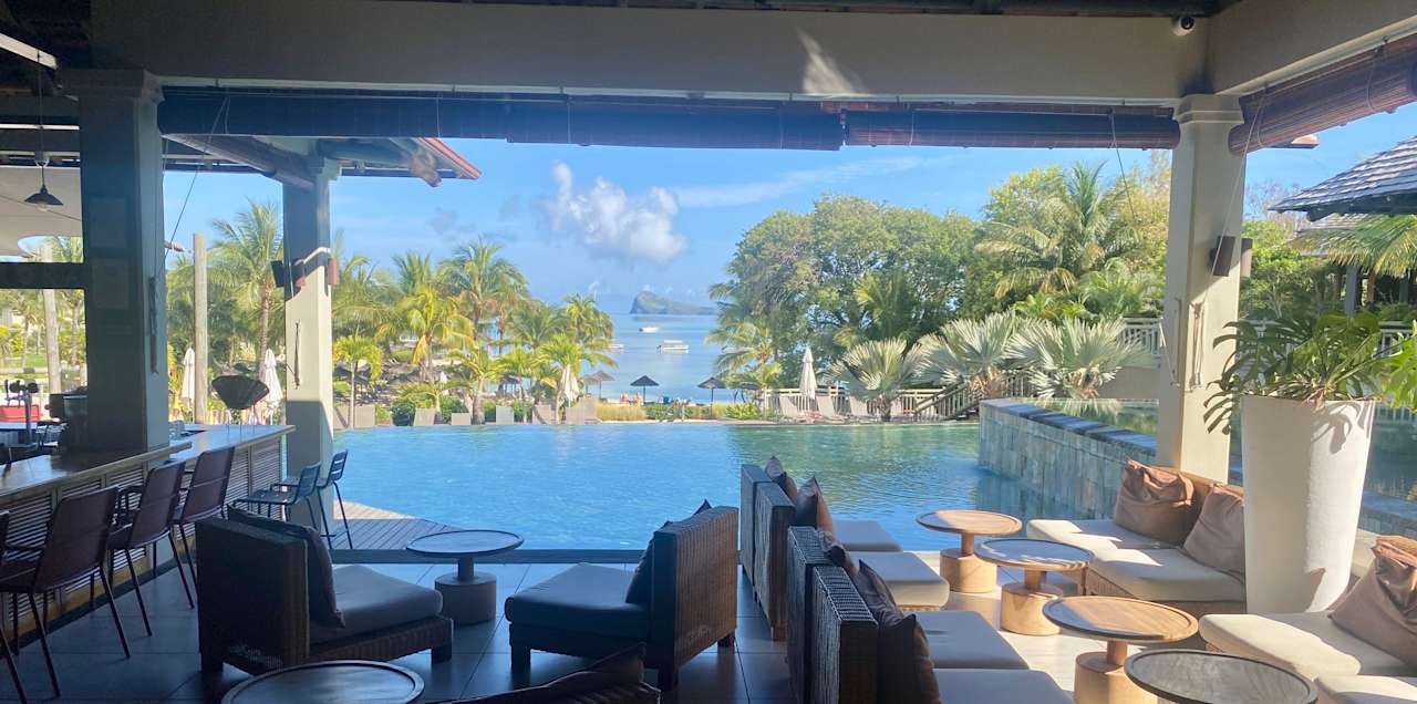 Außenansicht Zilwa Attitude