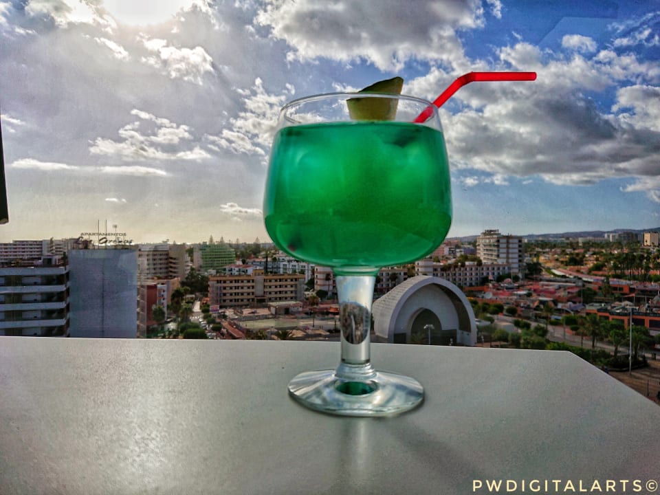 Gastro HL Suitehotel Playa del Ingles