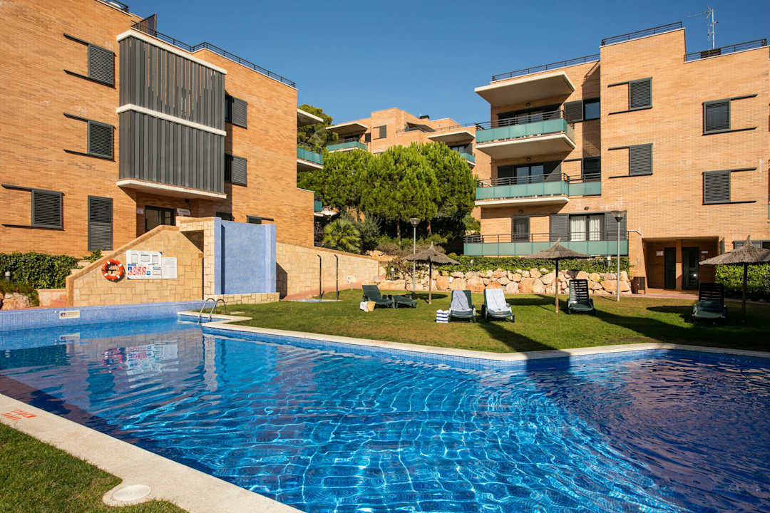 Pool Pierre & Vacances Salou