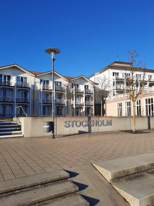 Außenansicht Lindner Hotel Boltenhagen, part of JdV by Hyatt