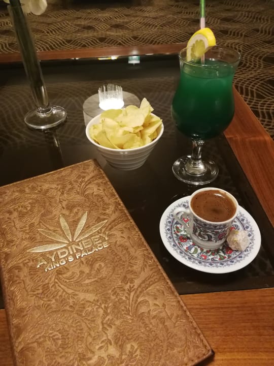 Gastro Aydinbey Kings Palace & Spa