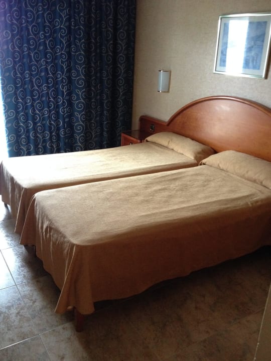 Doppelzimmer (auch EZ) Hotel Bahia del Sol