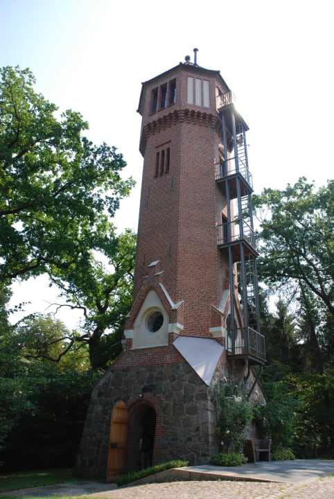 Der Turm Turm für Zwei