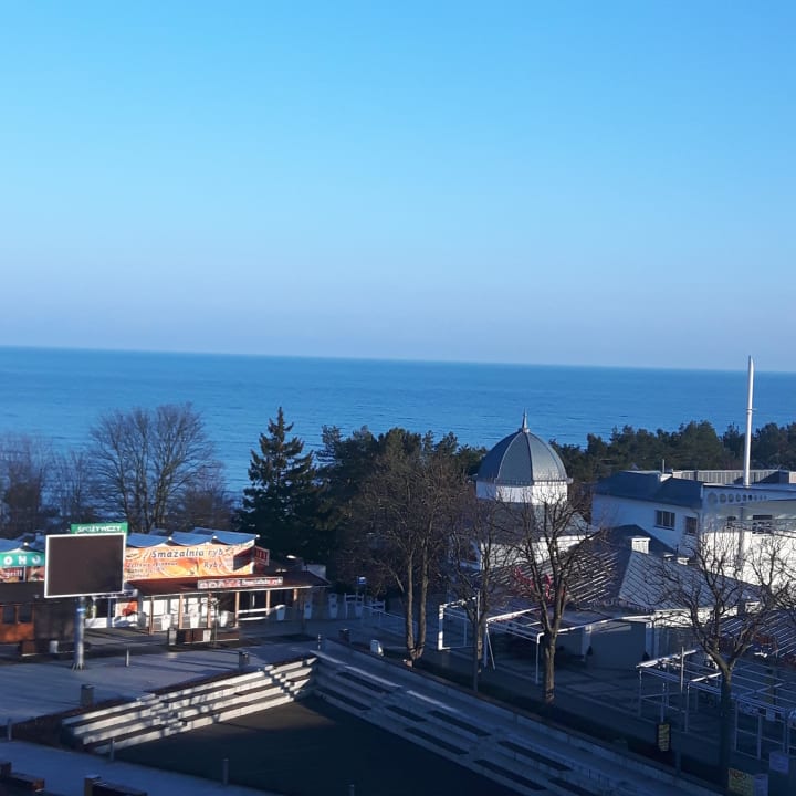 Ausblick  Hotel Aurora Family & SPA