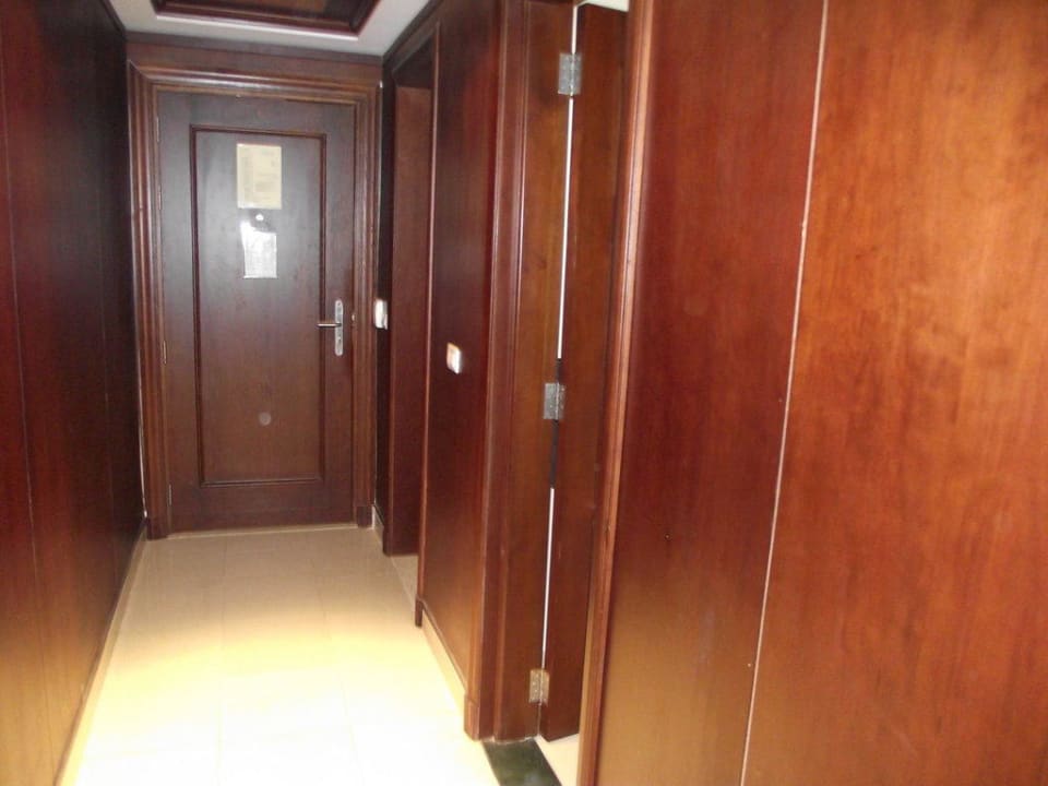 Sehr große Zimmer Premier Le Reve Hotel & Spa