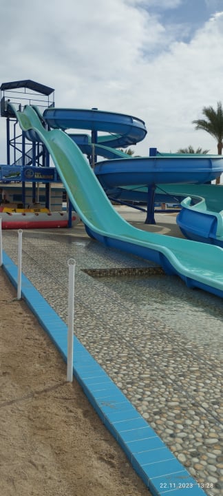 Strand The Grand Hotel Hurghada