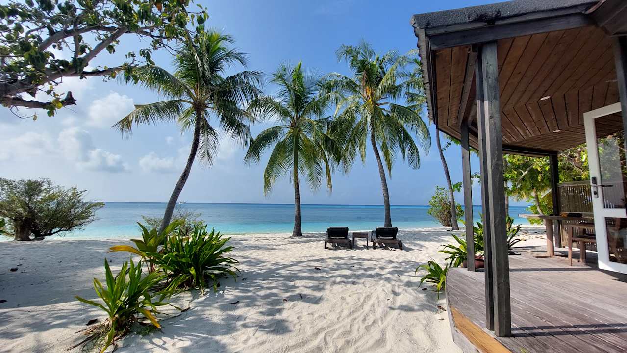 Zimmer Kuredu Island Resort & Spa