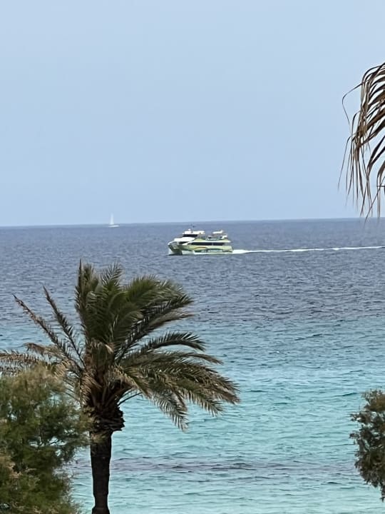 Ausblick R2 Veronica Beach Hotel