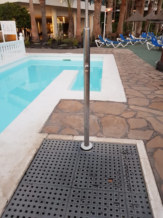 Pool Melia La Palma Hotel