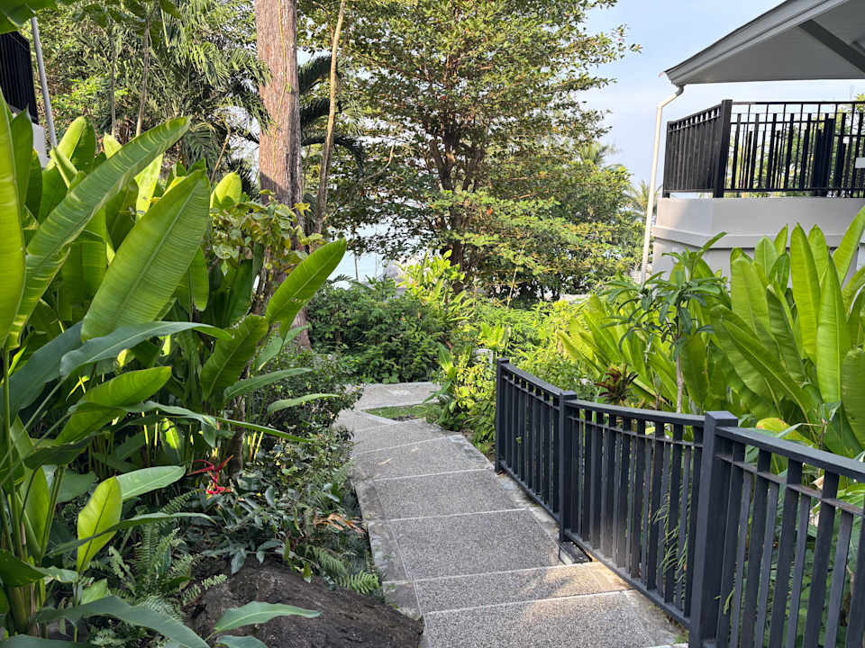 Gartenanlage Moracea by Khao Lak Resort