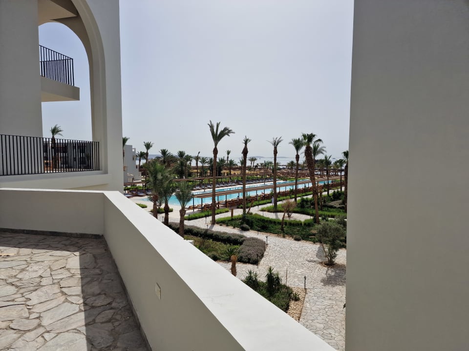 Ausblick Serry Beach Resort